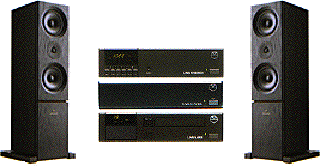 Bild von Linn-Komponenten